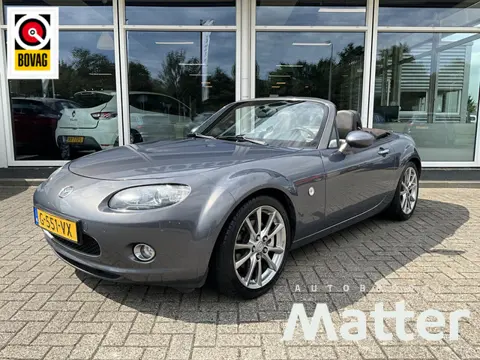 Mazda MX-5 1.8 Exclusive