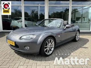 Mazda MX-5 1.8 Exclusive
