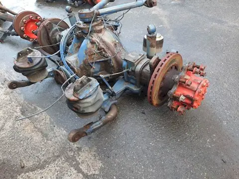 DAF AAS1347 (bj 2008)