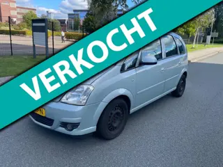 Opel Meriva 1.3 CDTi Cosmo | Clima | Nieuwe APK