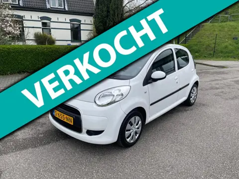 Citroen C1 1.0 | AIRCO | Groot onderhoud gehad! | Nieuwe Koppeling