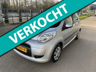 Citroen C1 1.0i Exclusive | Airco | 5-drs | NAP