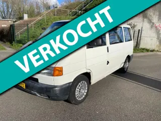 Volkswagen TRANSPORTER 1.9 D | 9-persoons |