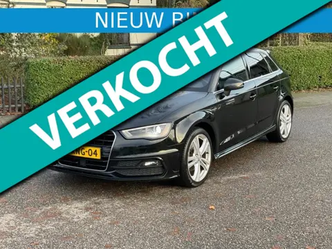 Audi A3 Sportback 1.4 TFSI G-tron S | PANO | 3x S-LINE | Automaat | B&O