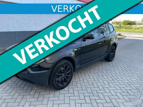 BMW X3 3.0d |Leer |PDC | 4x4 | Youngtimer |