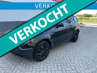 BMW X3 3.0d |Leer |PDC | 4x4 | Youngtimer |