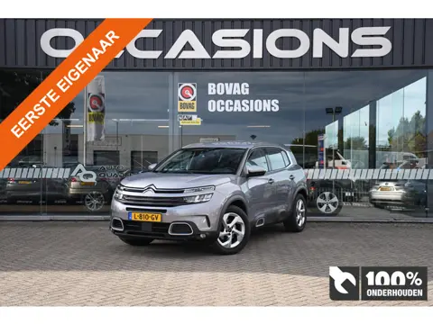 Citroen C5 Aircross 1.2 Business 1 EIGENAAR/ TREKHAAK/ APPLE CARPLAY