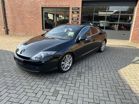 Renault Laguna Coupe 3.5 V6 Initiale (bj 2009, automaat)