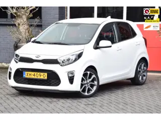 Kia Picanto 1.0 CVVT Design Edition 2019 Navigator Navigatie 5 Deur Airco Cruise control Carplay