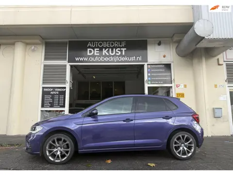 Volkswagen POLO 1.0 TSI DSG 2022 Pano IQ-Drive Leder Camera