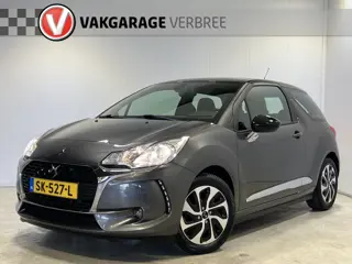 DS DS 3 1.2 PureTech So Chic | Navigatie | LM Velgen 16" | Parkeersensoren Achter | Cruise Control |