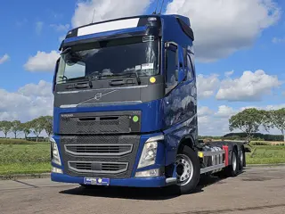 VOLVO FH 540 wb480 taillift xenon