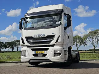IVECO AS440S40 STRALIS lng