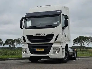 IVECO AS440S40 STRALIS lng