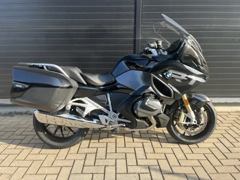 BMW R 1250 RT Triple Black (bj 2024)