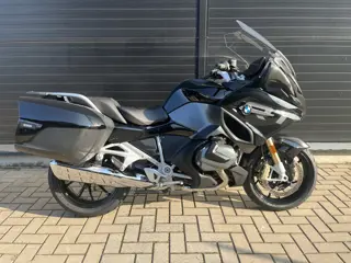 BMW R 1250 RT Triple Black (bj 2024)