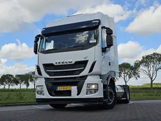 IVECO AS440S46 STRALIS lng