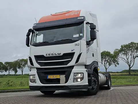 IVECO AS440S46 STRALIS lng