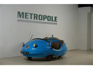 Brissonnet Soucoupe Roulante (1953) – Uniek exemplaar M0939