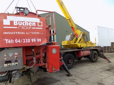 Gottwald Gottwald AMK35 telescopic crane (bj 1978)