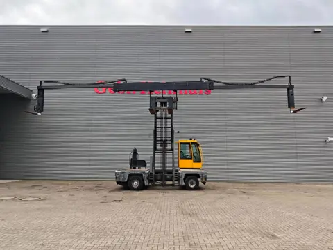 BAUMANN GX 70.50/14-11.5/45 Langguttraverse (bj 2009)