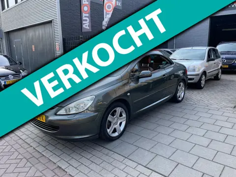 Peugeot 307 CC 2.0-16V Sport Airco PDC NAP APK