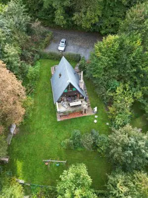Ardennen -Zeer rustig gelegen vakantiewoning in Nadrin