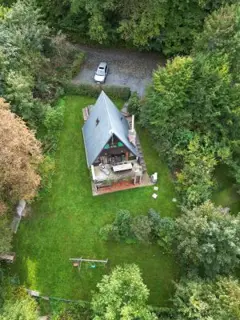 Ardennen -Zeer rustig gelegen vakantiewoning in Nadrin