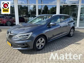 Renault Mégane Estate 1.3 TCe Intens Facelift