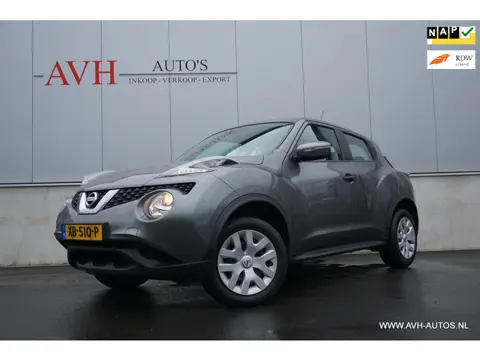 Nissan Juke 1.6 Visia