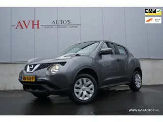 Nissan Juke 1.6 Visia