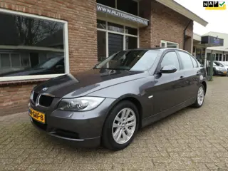 BMW 3-serie 316i Business Line Navi