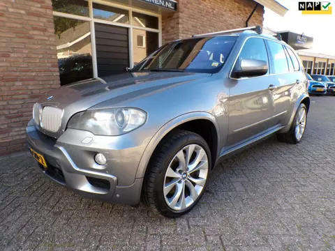 BMW X5 3.0sd High Executive Automaat / Leder / Panoramadak / 7 Persoons