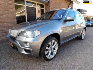 BMW X5 3.0sd High Executive Automaat / Leder / Panoramadak / 7 Persoons