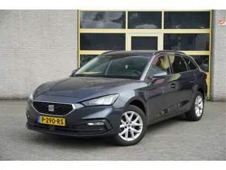SEAT Leon Sportstourer 1.0 TSI Style Business Intense BJ2022 Lmv 16" | Led V+A | Pdc | Navi | Achter