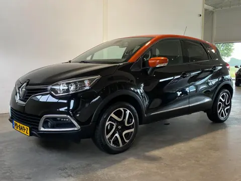 Renault Captur 0.9 TCe Dynamique 37dkm!