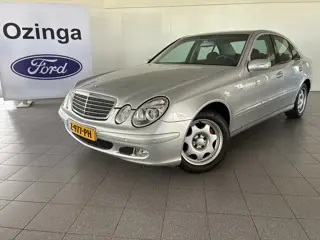 Mercedes-Benz E-Klasse 240 Classic Automaat Youngtimer 148.000km!!!!