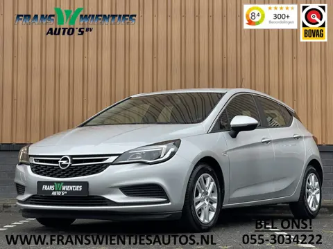 Opel Astra 1.6 CDTI Business | Airconditioning | Cruise Control | Radio | Multifunctioneel Stuurwiel