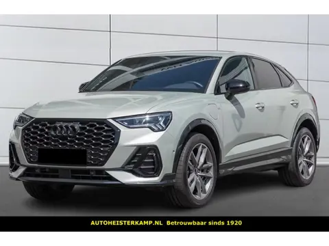 Audi Q3 Sportback 45 TFSI e S Line Black Pack ACC LED Navi Camera Sportstoelen Stoelverwarming 19 In