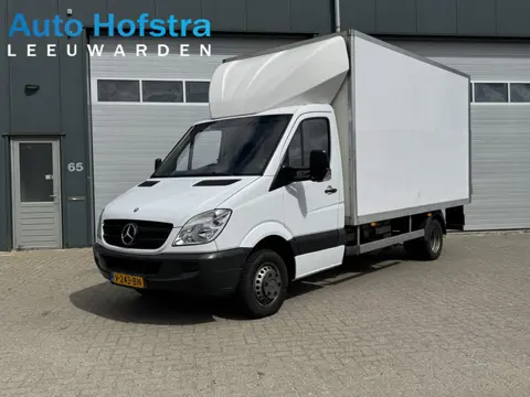 Mercedes-Benz Sprinter 313 2.2 CDI 432 HD LAADKLEP BAKWAGEN CRUISE CAMERA BTW-AUTO
