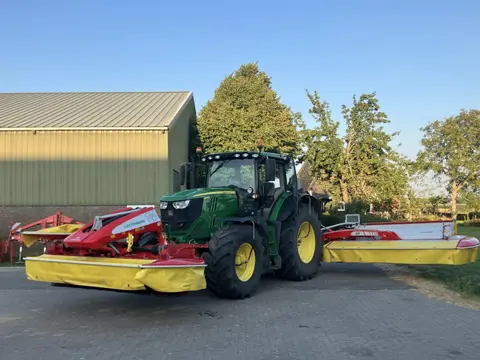 Pottinger Novacat A9 ED/ 301 Alpha Motion ED
