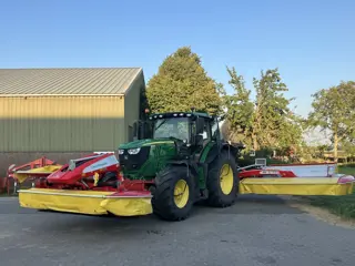 Pottinger Novacat A9 ED/ 301 Alpha Motion ED