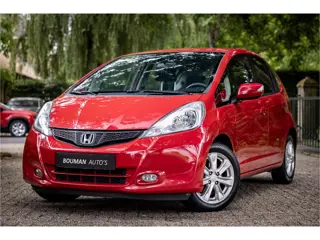 Honda Jazz 1.4 Comfort Automaat Clima Parkeersensoren