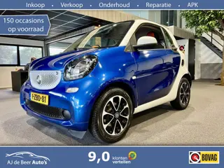 Smart Fortwo 1.0 Joy Edition TwoTone | Airco | Cruise | LMV | Audio-BT