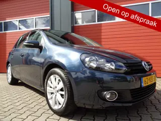Volkswagen Golf 1.2 TSI Tour II Airco Cruise LMV 5DRS NL-Auto