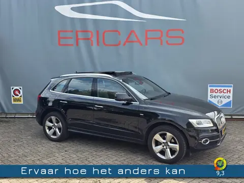 Audi Q5 2.0 TFSI S LINE QUATTRO S TRONIC NAVI TEL PANODAK