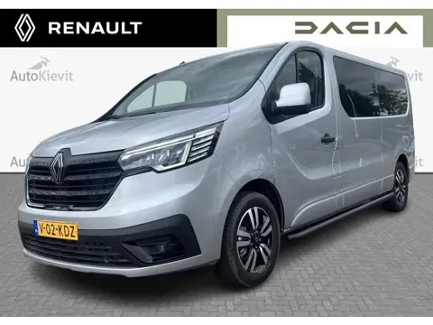 Renault Trafic 2.0 Blue dC1 150 EDC T30 L2H1 Extra - 125th Anniversary - Alarm / Trekhaak / Reservew