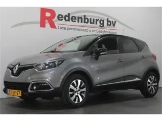Renault Captur 0.9 TCe Expression - Navi / Bluetooth / Cruise