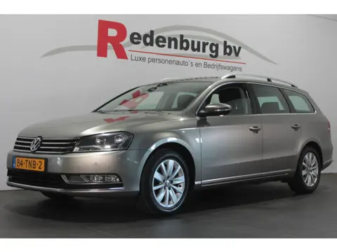 Volkswagen Passat Variant 1.4 TSI Comfortline BlueMotion - Automaat - Cruise / Parksens.