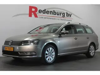 Volkswagen Passat Variant 1.4 TSI Comfortline BlueMotion - Automaat - Cruise / Parksens.